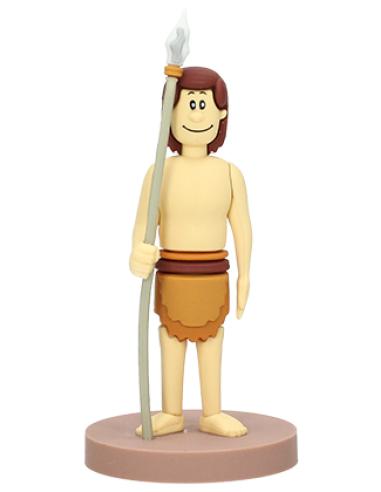 SD TOYS EUROPE S.L. PIERRE MINI FIGURA GOMA HELLO MAESTRO