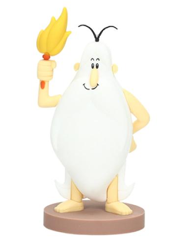 SD TOYS EUROPE S.L. MAESTRO MINI FIGURA GOMA HELLO MAESTRO