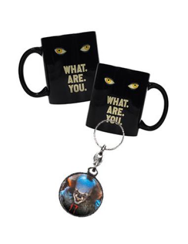 SD TOYS EUROPE S.L. BOSQUE TAZA WELCOME TO DERRY + REGALO LLAVERO METALICO IT