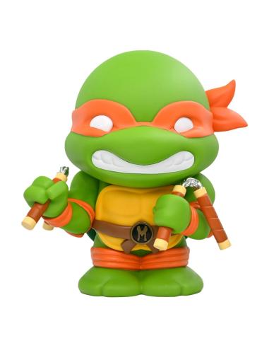 Monogram Int. Las Tortugas Ninja Hucha Michelangelo