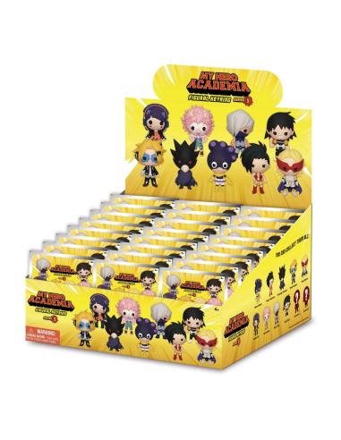 Monogram Int. My Hero Academia 3D Colgantes Peluche Expositor Serie 5 (24)