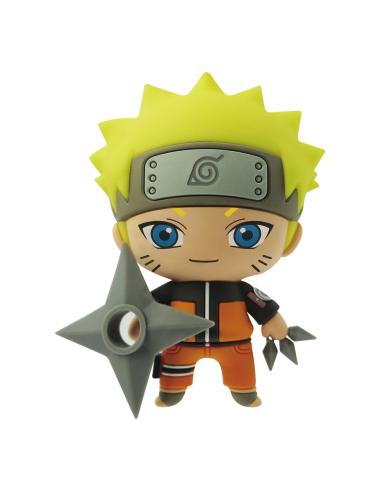 Monogram Int. Naruto Imán 3D Naruto