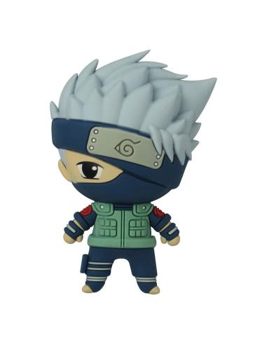 Monogram Int. Naruto Imán 3D Kakashi