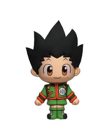 Monogram Int. Hunter x Hunter Imán 3D Gon
