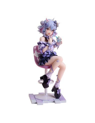 A Dimension VTuber Estatua PVC 1/7 NoriPro Inuyama Tamaki Unicorn Outfit Jirai Style Ver. 21 cm