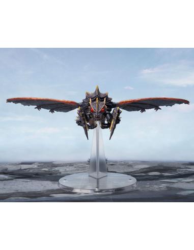 Bandai Tamashii Nations Godzilla Figura S.H. Monster Arts Megaguirus Evolution Set 21 cm