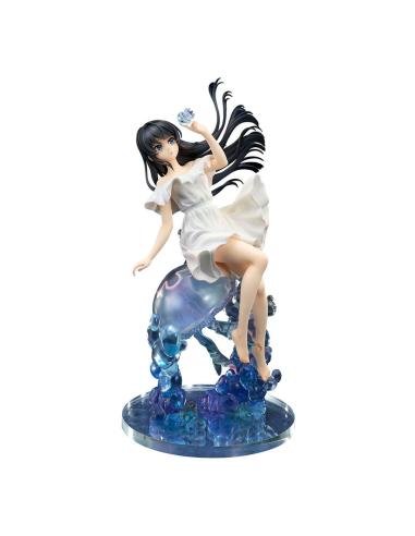 Design COCO Rascal Does Not Dream of Santa Claus Statue PVC 1/7 Mai Sakurajima Jekkyfish Ver. 29 cm