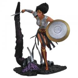 Figura Wonder Woman DC Comics Gallery diorama