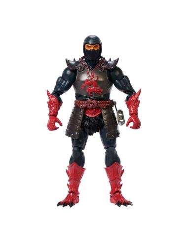 Mattel Masters of the Universe New Eternia Figura Ninjor 18 cm