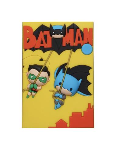 Monogram Int. DC Comics Imán 3D Batman Comic #1 Cover