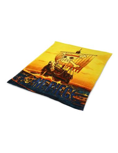 Nerdy by Nature One Piece Manta acogedora Flying Lamb 180 x 200 cm