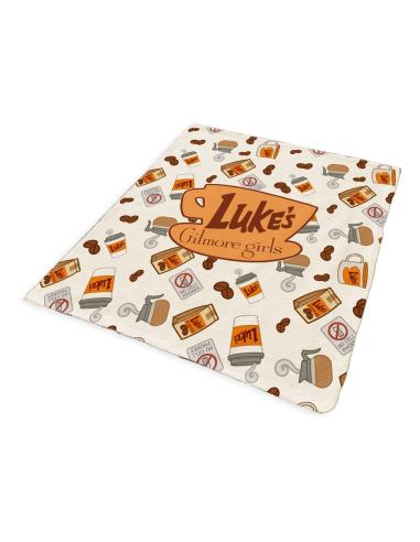 Nerdy by Nature Gilmore Girls Manta acogedora Luke´s 180 x 200 cm