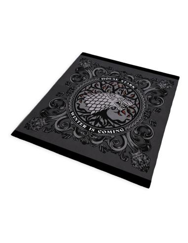 Nerdy by Nature Game of Thrones Manta acogedora House Stark 180 x 200 cm