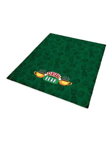 Nerdy by Nature Friends Manta acogedora Central Perk 180 x 200 cm