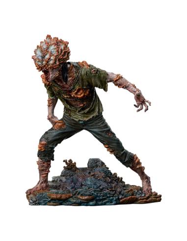 Sideshow Collectibles The Last of Us Figura 1/6 Clicker 27 cm