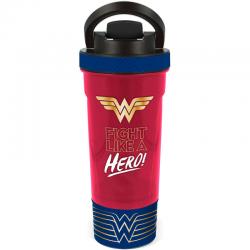 Botella Wonder Woman DC Shaker - Imagen 1