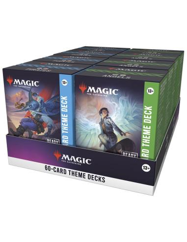 Wizards of the Coast Magic the Gathering Lorwyn Eclipsed Theme Decks Caja (8) inglés