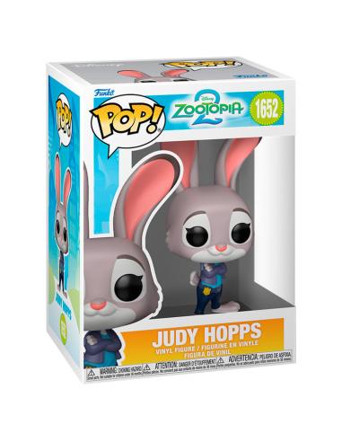 FUNKO Figura POP Disney Zootropolis 2 Judy Hopps