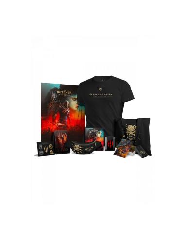 Good Loot The Witcher 3: Wild Hunt caja de regalo 10th Anniversary Monster Slayer Kit