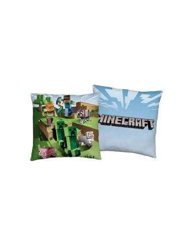 Halantex Minecraft Almohada Ver. 1 40 cm