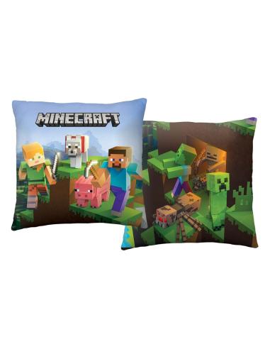 Halantex Minecraft Almohada Ver. 2 40 cm