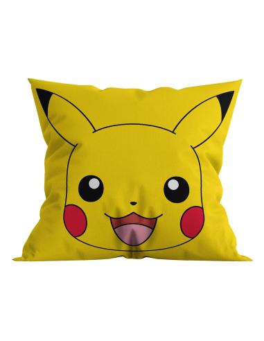 Halantex Pokémon Almohada Pikachu´s Face 40 cm