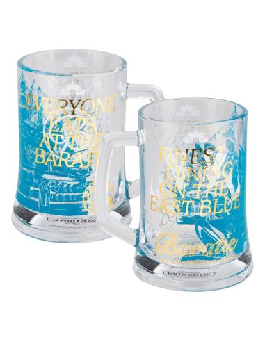 Paladone Products One Piece Jarra de cerveza