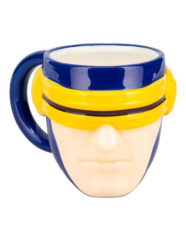Paladone Products Marvel Taza Shaped X-Man Cyclops