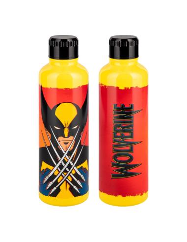 Paladone Products Marvel Botella de Agua X-Man Wolverine