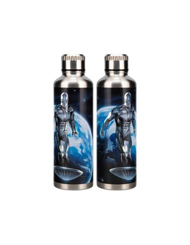 Paladone Products Fantastic Four Botella de Agua Silver Surfer