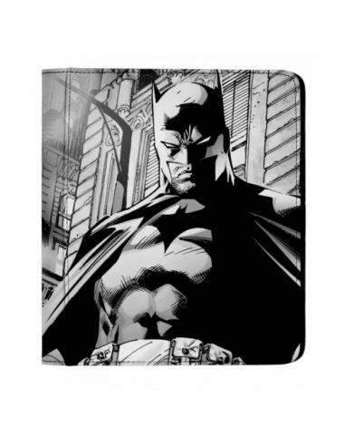 Álbum 9 bolsillos Portfolio Batman Core - Dark Knight DC Comics - Dragon Shield