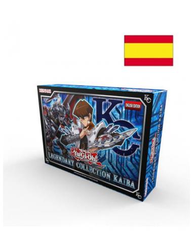 Legendary Collection Kaiba (3 Sobres) Español - Yu-Gi-Oh!