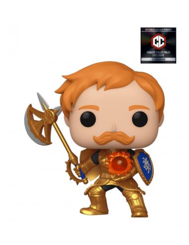 Funko POP! Vinyl (Exc) Escanor (MT Chalice Collectibles) - The Seven Deadly Sins