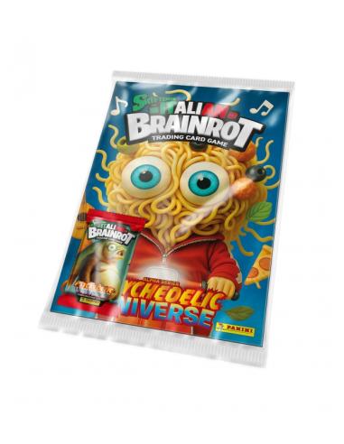 MegaPackSkifidol Brainrot TC - Panini Cromos
