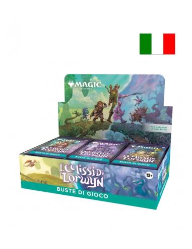 Play Booster Display (30 Sobres) Lorwyn Eclipsado Italiano - Magic The Gathering