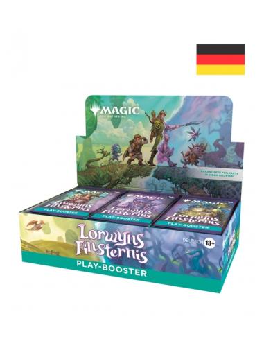 Play Booster Display (30 Sobres) Lorwyn Eclipsado Alemán - Magic The Gathering