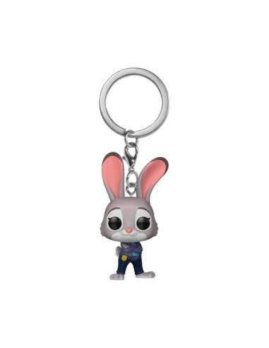 Funko POP! Keychain Judy Hopps Zootopia - Disney