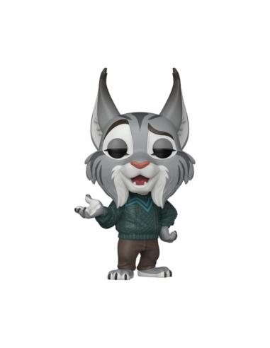 Funko POP! Vinyl Pawbert Lynxley Zootopia - Disney