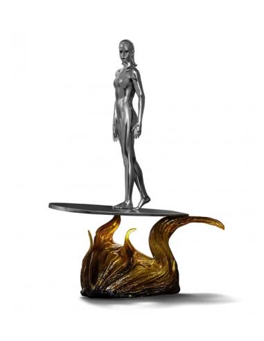 Figura Silver Surfer (27 cm) Marvel - Iron Studios