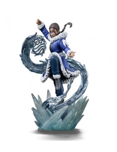 Figura Katara (18 cm) Avatar: The Last Airbender - Iron Studios