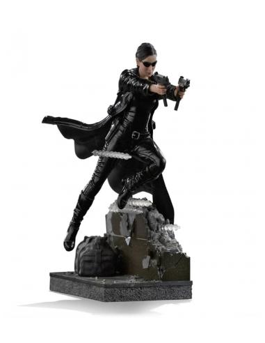Figura Trinity (23 cm) Matrix - Iron Studios
