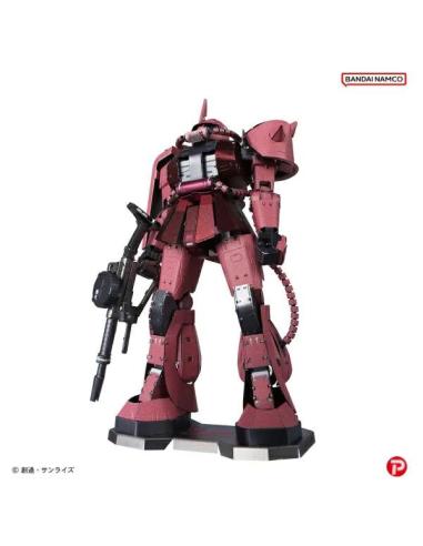 GUNDAM METAL NANO PUZZLE CHAR ZAKU