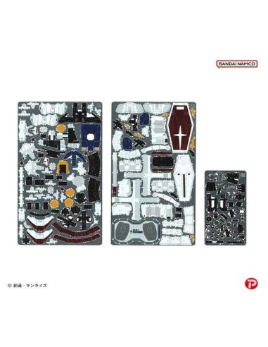 GUNDAM METAL NANO PUZZLE RX-78-2
