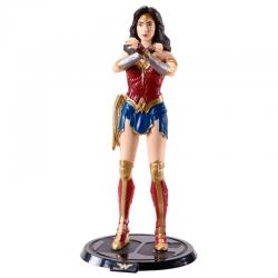 Figura Maleable Bendyfigs Wonder Woman DC Comics 19cm