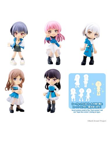 Bushiroad BanG Dream! It's MyGO!!!!! figuras PVC PalVerse 9 cm Surtido (6)