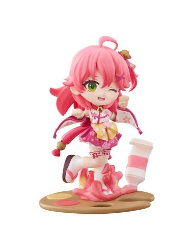 Bushiroad Hololive Production Estatua PVC PalVerse Sakura Miko 10 cm