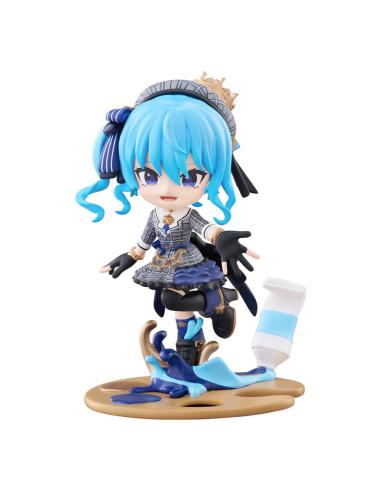 Bushiroad Hololive Production Estatua PVC PalVerse Hoshimachi Suisei 11 cm