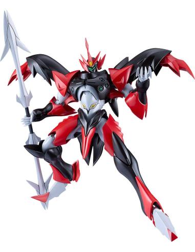 Good Smile Company Starknight Tekkaman Blade Maqueta Moderoid Plastic Model Kit Tekkaman Evil 18 cm