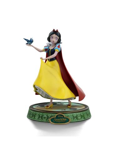 Iron Studios Disney Estatua Anime Princess Scale Blancanieves 17 cm