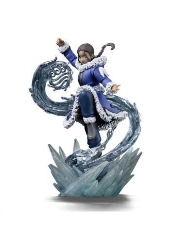 Iron Studios Avatar: la leyenda de Aang Estatua 1/10 Art Scale Katara 18 cm